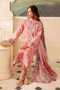 Farasha | Seraya Lawn 24 | FLORA by Farasha - Designer Dress - Type: Ladies Clothes - Available at Libayah - 100% Original