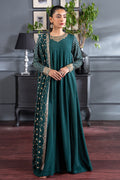 Cross Stitch | Luxury Pret | ORNATE FRAME by Cross Stitch - Designer Dress - Type: Luxury - Available at Libayah - 100% Original