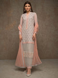 Zainab Chottani | Semi Formals | MOONLIT ROSE by Zainab Chottani - Designer Dress - Type: Ladies Clothes - Available at Libayah - 100% Original