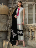 Zainab Chottani | Semi Formals | PACIFIC PEARL by Zainab Chottani - Designer Dress - Type: Ladies Clothes - Available at Libayah - 100% Original