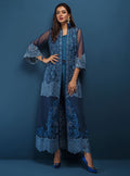 Zainab Chottani | Luxury Pret | MIDNIGHT SYMPHONY by Zainab Chottani - Designer Dress - Type: Ladies Clothes - Available at Libayah - 100% Original