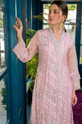 Fatima Khan | Luxury Pret 24 | COSMIC PINK by Fatima Khan - Designer Dress - Type: Luxury - Available at Libayah - 100% Original