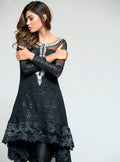 Zainab Chottani | Semi Formals | DARK TALES by Zainab Chottani - Designer Dress - Type: Ladies Clothes - Available at Libayah - 100% Original