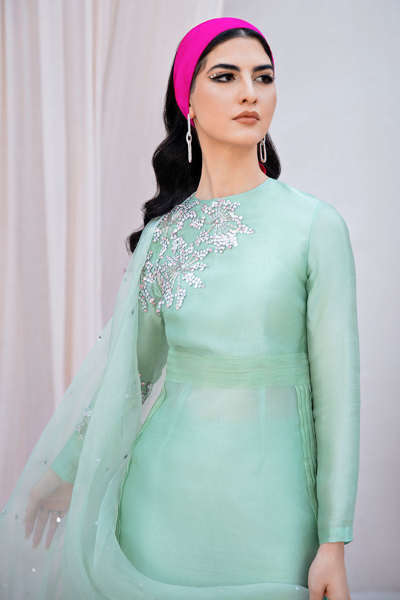 Huate Form | Luxury Pret | Mirage by Haute Form - Designer Dress - Type: Ladies Clothes - Available at Libayah - 100% Original
