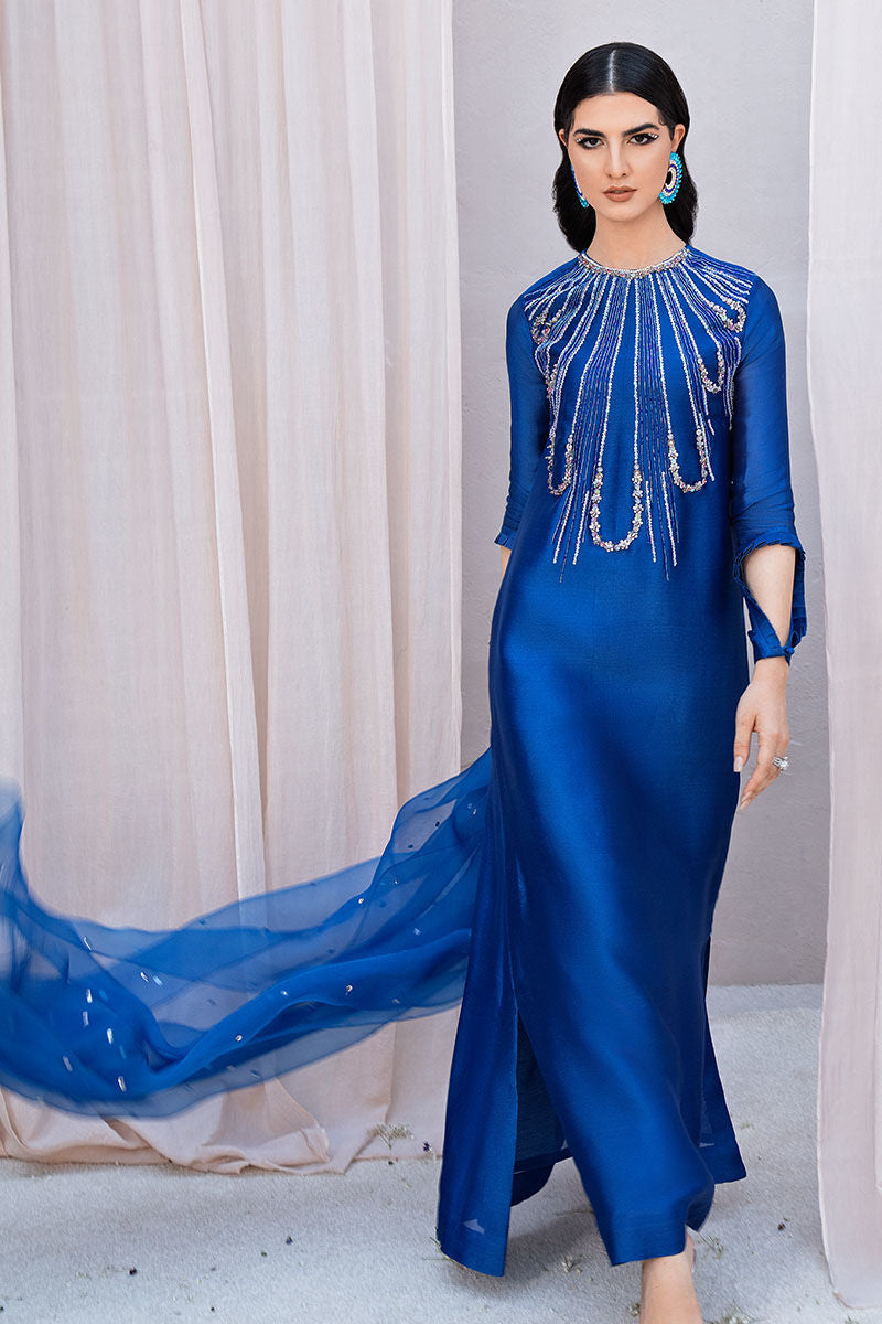 Huate Form | Luxury Pret | Marilyn by Haute Form - Designer Dress - Type: Ladies Clothes - Available at Libayah - 100% Original
