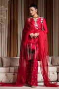 Huate Form | Luxury Pret | Fire Of Love by Haute Form - Designer Dress - Type: Ladies Clothes - Available at Libayah - 100% Original