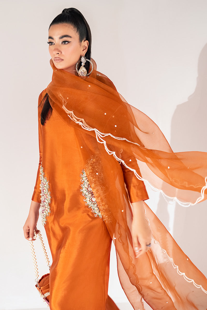 Huate Form | Luxury Pret | Natura by Haute Form - Designer Dress - Type: Ladies Clothes - Available at Libayah - 100% Original