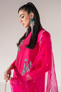 Huate Form | Luxury Pret | Knot Me by Haute Form - Designer Dress - Type: Ladies Clothes - Available at Libayah - 100% Original