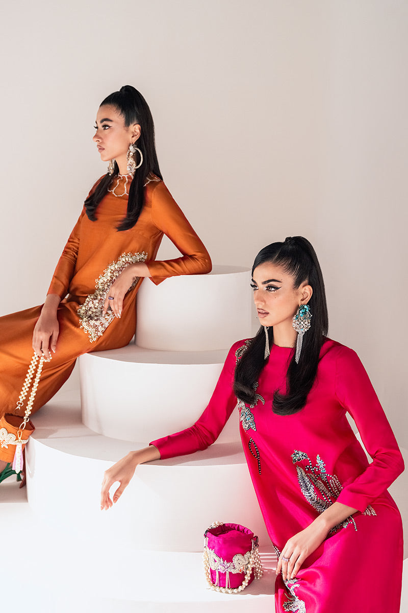 Huate Form | Luxury Pret | Natura by Haute Form - Designer Dress - Type: Ladies Clothes - Available at Libayah - 100% Original
