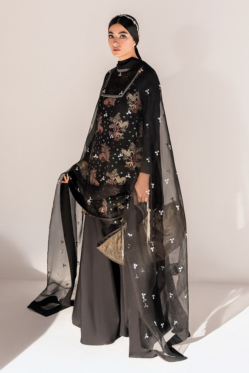 Huate Form | Luxury Pret | Haiku by Haute Form - Designer Dress - Type: Ladies Clothes - Available at Libayah - 100% Original
