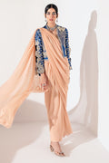 Huate Form | Luxury Pret | Glow In Blue by Haute Form - Designer Dress - Type: Ladies Clothes - Available at Libayah - 100% Original