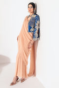 Huate Form | Luxury Pret | Glow In Blue by Haute Form - Designer Dress - Type: Ladies Clothes - Available at Libayah - 100% Original