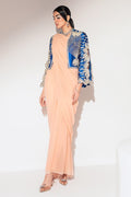 Huate Form | Luxury Pret | Glow In Blue by Haute Form - Designer Dress - Type: Ladies Clothes - Available at Libayah - 100% Original
