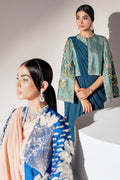 Huate Form | Luxury Pret | Glow In Blue by Haute Form - Designer Dress - Type: Ladies Clothes - Available at Libayah - 100% Original