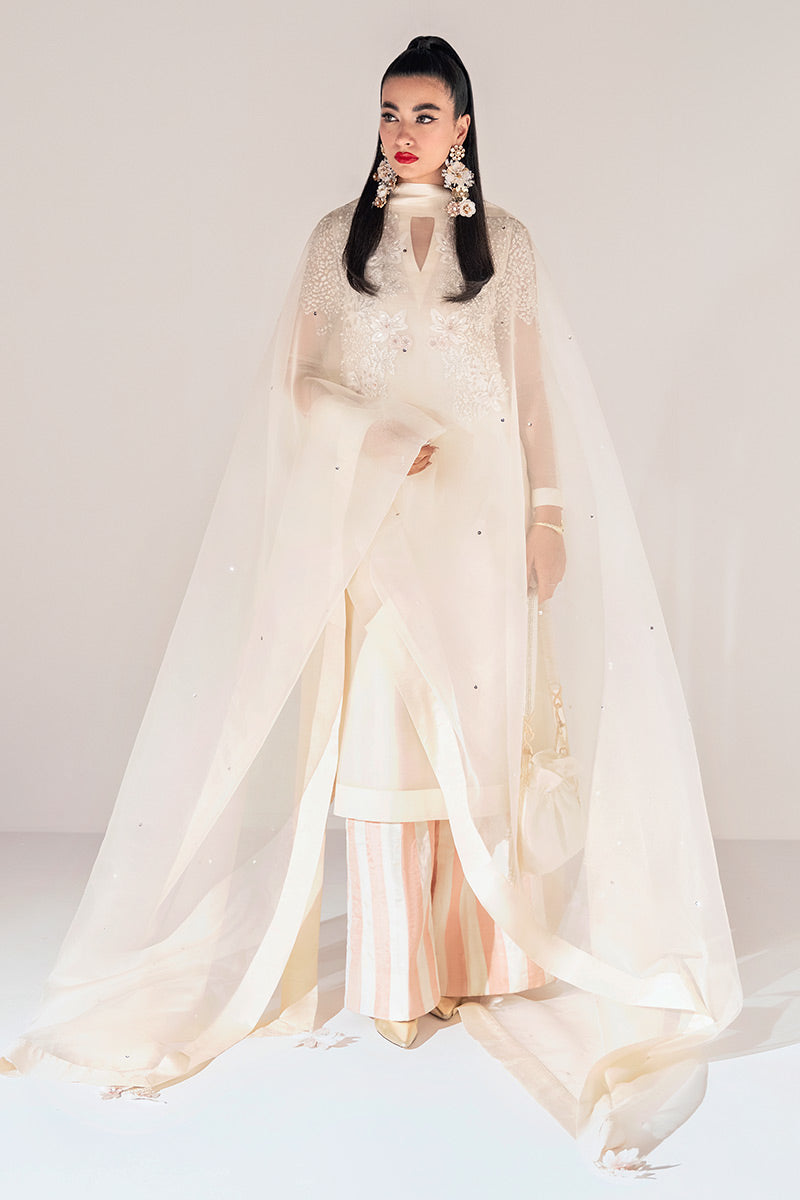 Huate Form | Luxury Pret | Mist by Haute Form - Designer Dress - Type: Ladies Clothes - Available at Libayah - 100% Original