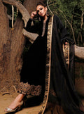 Zainab Chottani | Semi Formals | MYSTERIOUS SHADOW by Zainab Chottani - Designer Dress - Type: Ladies Clothes - Available at Libayah - 100% Original