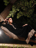 Zainab Chottani | Semi Formals | MYSTERIOUS SHADOW by Zainab Chottani - Designer Dress - Type: Ladies Clothes - Available at Libayah - 100% Original