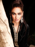 Zainab Chottani | Semi Formals | MYSTERIOUS SHADOW by Zainab Chottani - Designer Dress - Type: Ladies Clothes - Available at Libayah - 100% Original