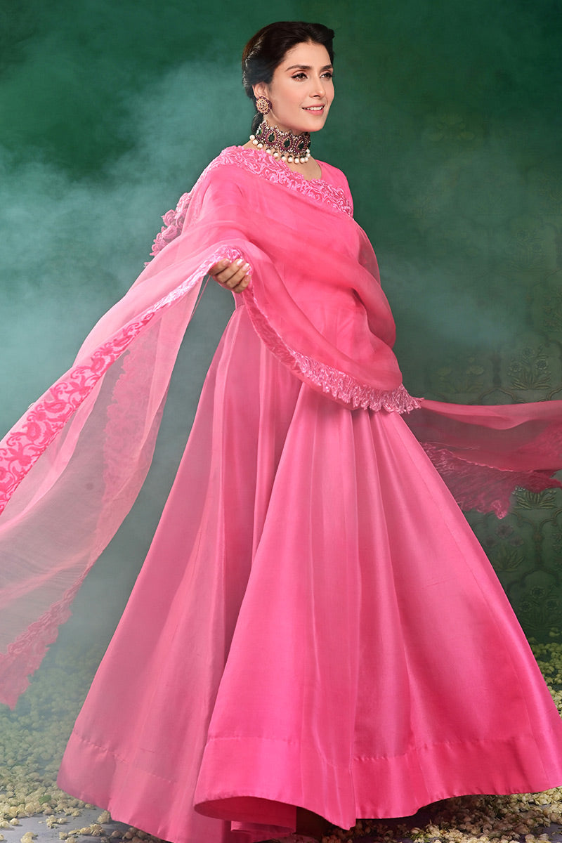 Ansab Jahangir | Luxury Silk Pret | SAK by Ansab Jahangir - Designer Dress - Type: Ladies Clothes - Available at Libayah - 100% Original