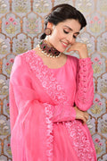 Ansab Jahangir | Luxury Silk Pret | SAK by Ansab Jahangir - Designer Dress - Type: Ladies Clothes - Available at Libayah - 100% Original