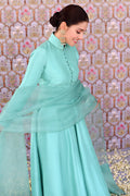 Ansab Jahangir | Luxury Silk Pret | MANA by Ansab Jahangir - Designer Dress - Type: Ladies Clothes - Available at Libayah - 100% Original