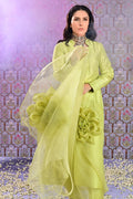Ansab Jahangir | Luxury Silk Pret | RAY by Ansab Jahangir - Designer Dress - Type: Ladies Clothes - Available at Libayah - 100% Original