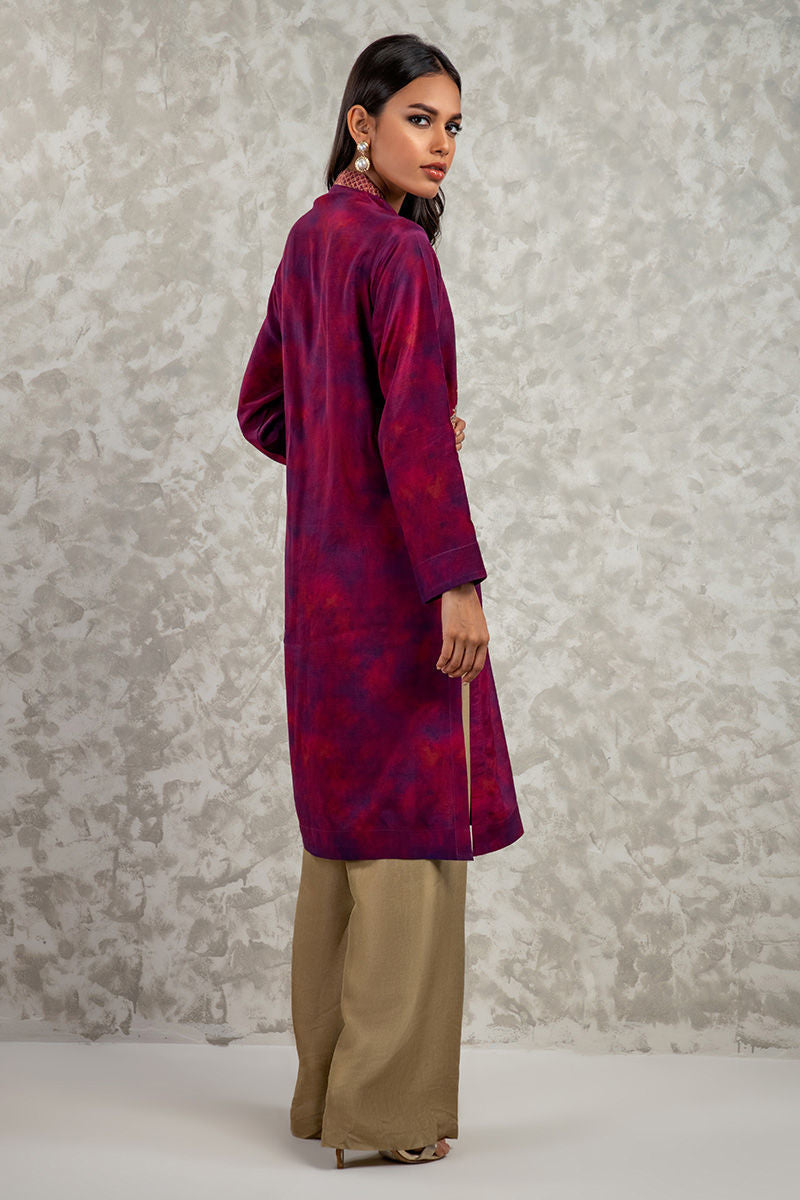 Shamaeel Ansari | Essentials 25 | AM-12 by Shamaeel Ansari - Designer Dress  - Type : Ladies Clothes - Available at Libayah - 100% Original 