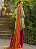 Zainab Chottani | Semi Formals | MEHAK by Zainab Chottani - Designer Dress - Type: Formal - Available at Libayah - 100% Original