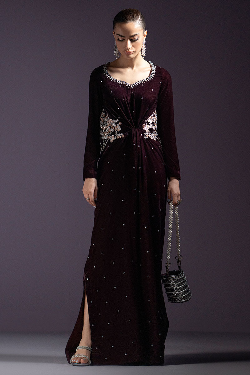 Haute Form | Luxury Pret | Bouqet by Haute Form - Designer Dress - Type: Ladies Clothes - Available at Libayah - 100% Original