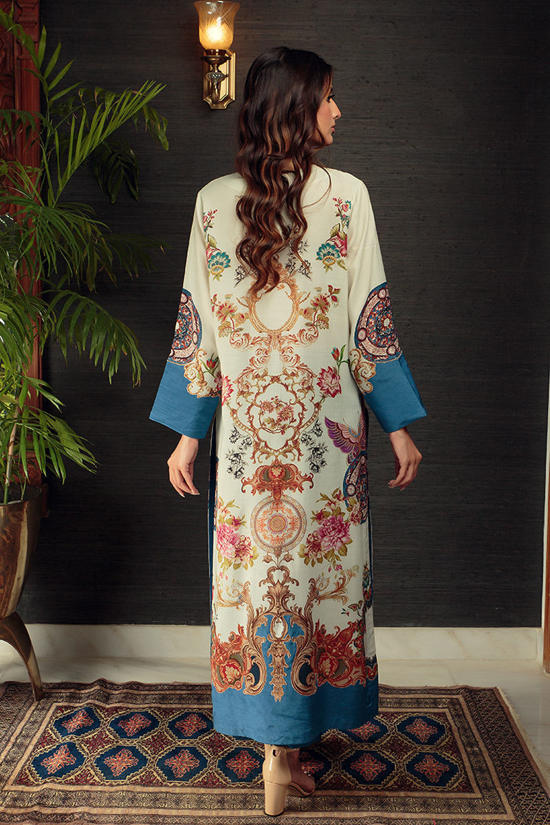 Shamaeel Ansari | Essentials 25 | ECK-12 by Shamaeel Ansari - Designer Dress  - Type : Ladies Clothes - Available at Libayah - 100% Original 