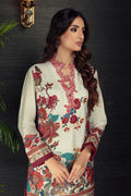 Shamaeel Ansari | Essentials 25 | ECK-08 by Shamaeel Ansari - Designer Dress  - Type : Ladies Clothes - Available at Libayah - 100% Original 