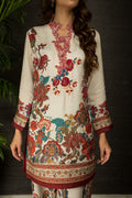 Shamaeel Ansari | Essentials 25 | ECK-08 by Shamaeel Ansari - Designer Dress  - Type : Ladies Clothes - Available at Libayah - 100% Original 