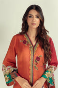 Shamaeel Ansari | Essentials 25 | ECK-07 by Shamaeel Ansari - Designer Dress  - Type : Ladies Clothes - Available at Libayah - 100% Original 
