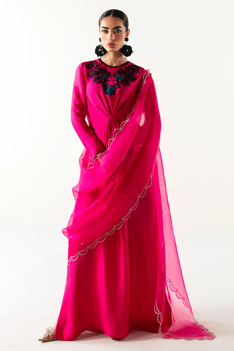 Huate Form | Luxury Pret | HOTFISH by Haute Form - Designer Dress - Type: Ladies Clothes - Available at Libayah - 100% Original