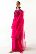 Huate Form | Luxury Pret | HOTFISH by Haute Form - Designer Dress - Type: Ladies Clothes - Available at Libayah - 100% Original