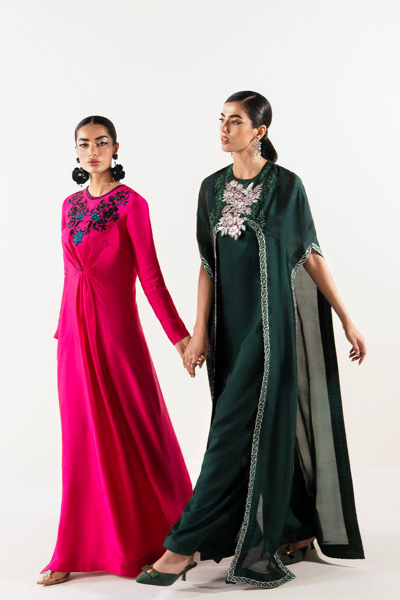 Huate Form | Luxury Pret | HOTFISH by Haute Form - Designer Dress - Type: Ladies Clothes - Available at Libayah - 100% Original