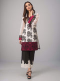Zainab Chottani | Luxury Pret | BLACK ROSE by Zainab Chottani - Designer Dress - Type: Ladies Clothes - Available at Libayah - 100% Original