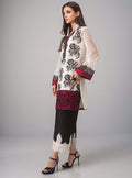 Zainab Chottani | Luxury Pret | BLACK ROSE by Zainab Chottani - Designer Dress - Type: Ladies Clothes - Available at Libayah - 100% Original