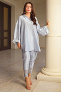 Ansab Jahangir | Luxury Silk Pret | TRESOR by Ansab Jahangir - Designer Dress - Type: Ladies Clothes - Available at Libayah - 100% Original