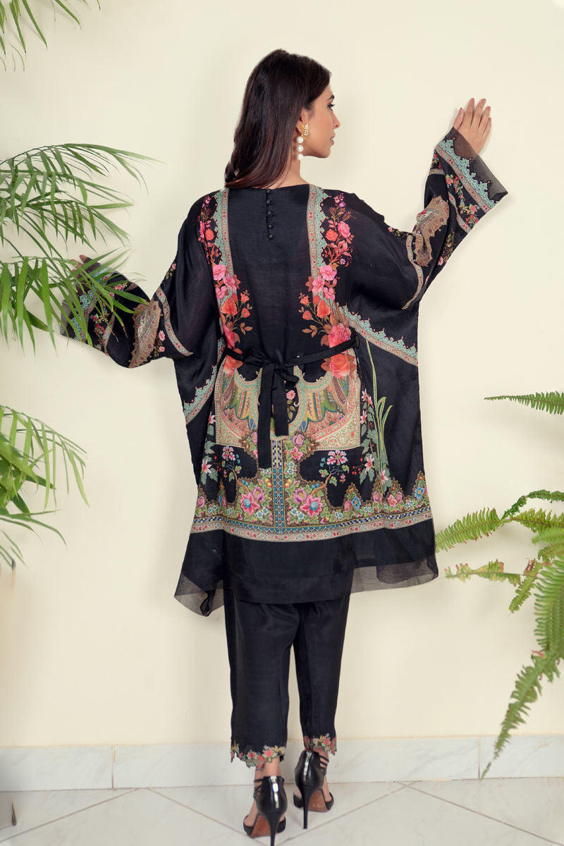 Shamaeel Ansari | Essentials 25 | ECK - 18 by Shamaeel Ansari - Designer Dress  - Type : Ladies Clothes - Available at Libayah - 100% Original 