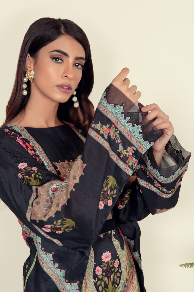 Shamaeel Ansari | Essentials 25 | ECK - 18 by Shamaeel Ansari - Designer Dress  - Type : Ladies Clothes - Available at Libayah - 100% Original 