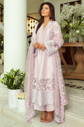 Ansab Jahangir | Luxury Silk Pret | TIANA by Ansab Jahangir - Designer Dress - Type: Ladies Clothes - Available at Libayah - 100% Original