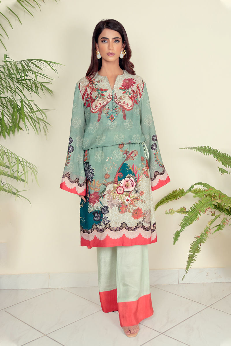 Shamaeel Ansari | Essentials 25 | ECK - 16 by Shamaeel Ansari - Designer Dress  - Type : Ladies Clothes - Available at Libayah - 100% Original 