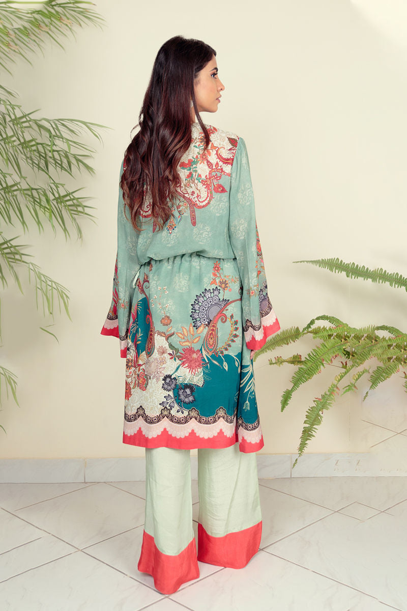Shamaeel Ansari | Essentials 25 | ECK - 16 by Shamaeel Ansari - Designer Dress  - Type : Ladies Clothes - Available at Libayah - 100% Original 