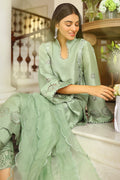 Ansab Jahangir | Luxury Silk Pret | ROYAL ROUGE by Ansab Jahangir - Designer Dress - Type: Ladies Clothes - Available at Libayah - 100% Original