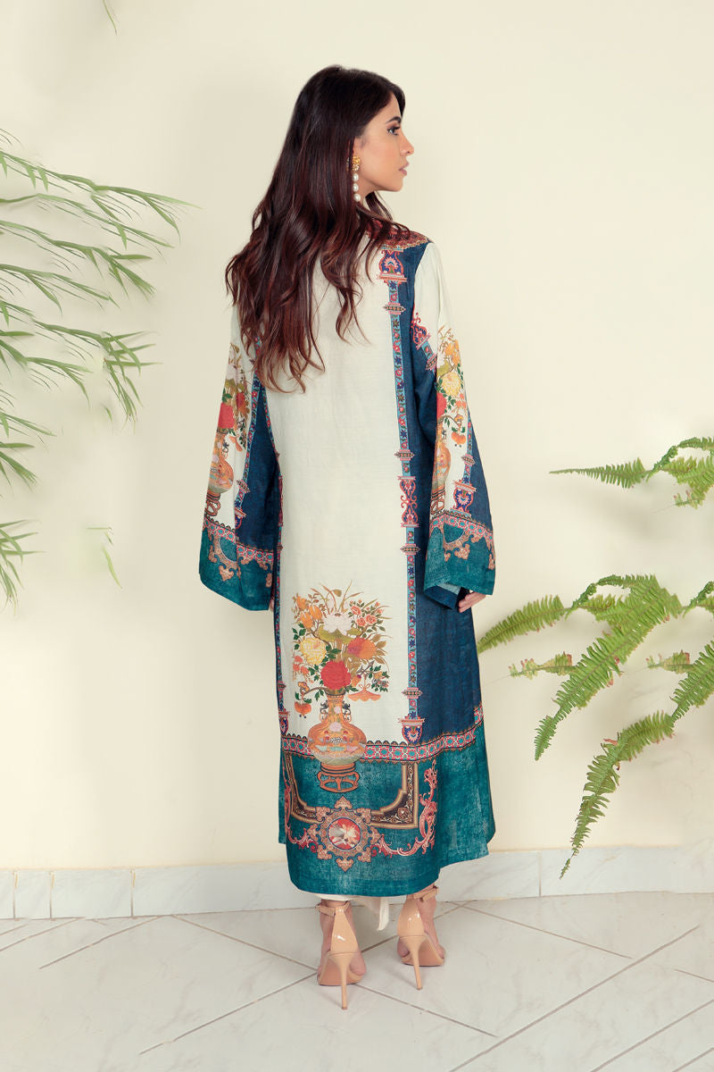 Shamaeel Ansari | Essentials 25 | ECK - 15 by Shamaeel Ansari - Designer Dress  - Type : Ladies Clothes - Available at Libayah - 100% Original 
