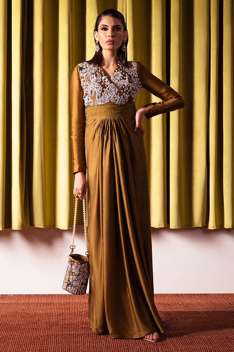 Huate Form | Luxury Pret | MADEMOISELLE by Haute Form - Designer Dress - Type: Ladies Clothes - Available at Libayah - 100% Original