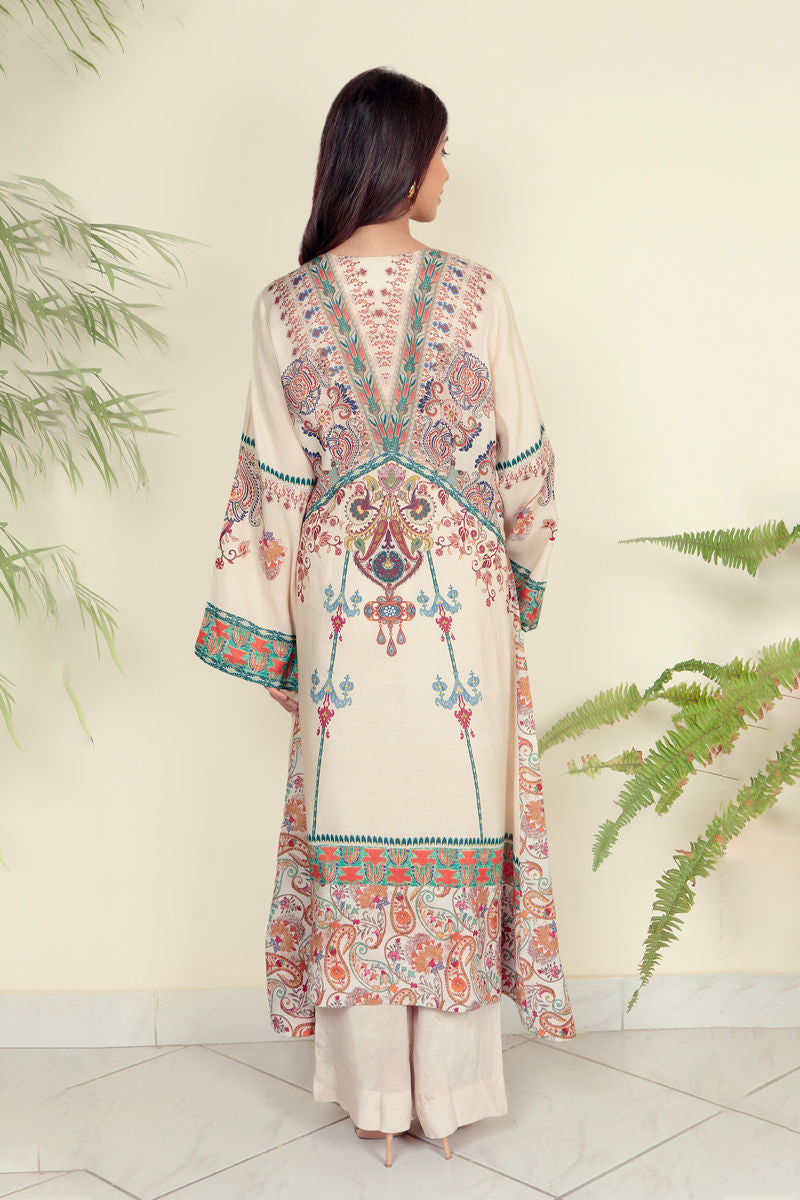 Shamaeel Ansari | Essentials 25 | ECK - 14 by Shamaeel Ansari - Designer Dress  - Type : Ladies Clothes - Available at Libayah - 100% Original 
