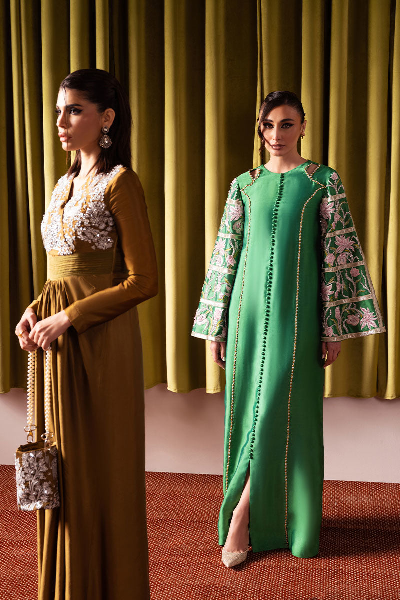 Huate Form | Luxury Pret | MADEMOISELLE by Haute Form - Designer Dress - Type: Ladies Clothes - Available at Libayah - 100% Original