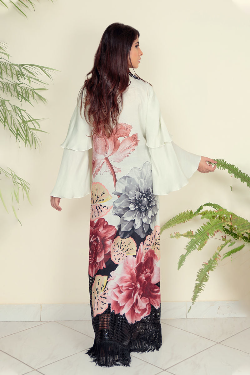 Shamaeel Ansari | Essentials 25 | ECK - 13 by Shamaeel Ansari - Designer Dress  - Type : Ladies Clothes - Available at Libayah - 100% Original 